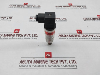 Danfoss Mbs 4201-2211-a1ab08-0 Pressure Transmitter 0...16 Bar