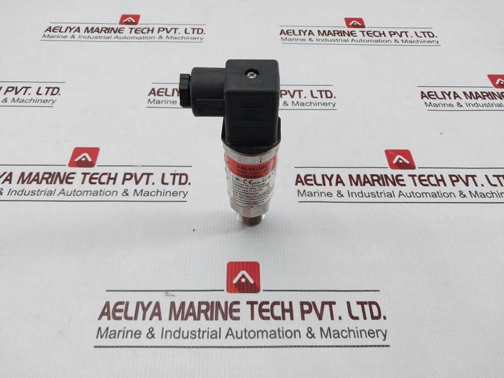 Danfoss Mbs 4201-2211-a1ab08-0 Pressure Transmitter 0...16 Bar