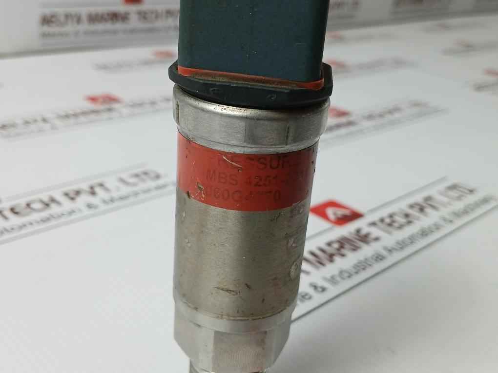 Danfoss Mbs 4251-2211-a1Ab08-0 Pressure Transmitter