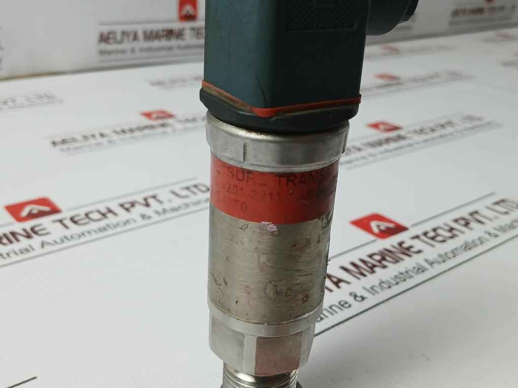 Danfoss Mbs 4251-2211-a1Ab08-0 Pressure Transmitter