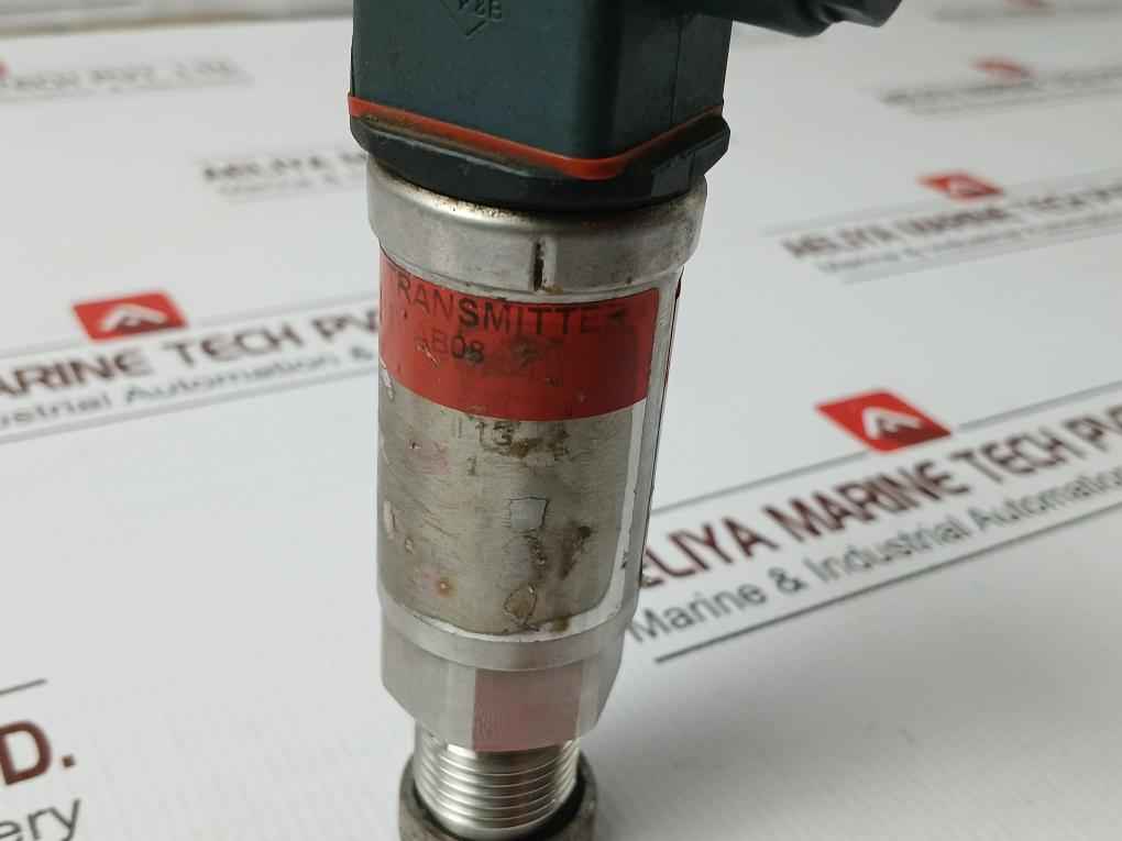 Danfoss Mbs 4251-2211-a1Ab08-0 Pressure Transmitter