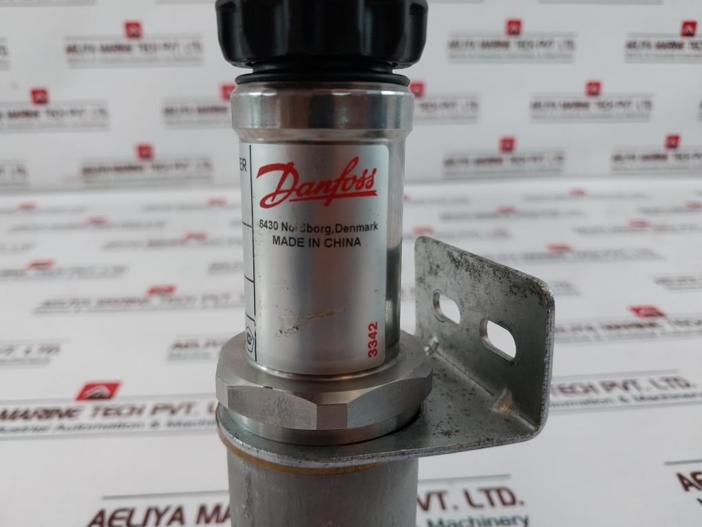 Danfoss Mbs 4510 Pressure Transmitter 060g2420