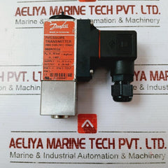 Danfoss Mbs 5100-2011-1Db04 Pressure Transmitter 20249443 10-32Vdc 060N1036