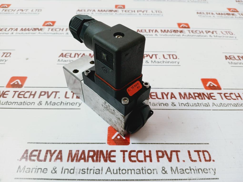 Danfoss Mbs 5100-2011-1Db04 Pressure Transmitter 20249443 10-32Vdc 060N1036