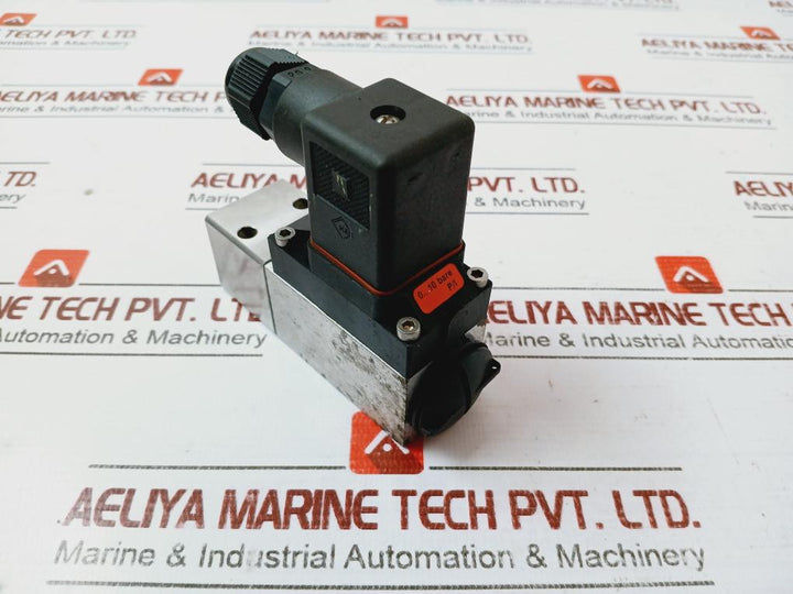 Danfoss Mbs 5100-2011-1Db04 Pressure Transmitter 20249443 10-32Vdc 060N1036