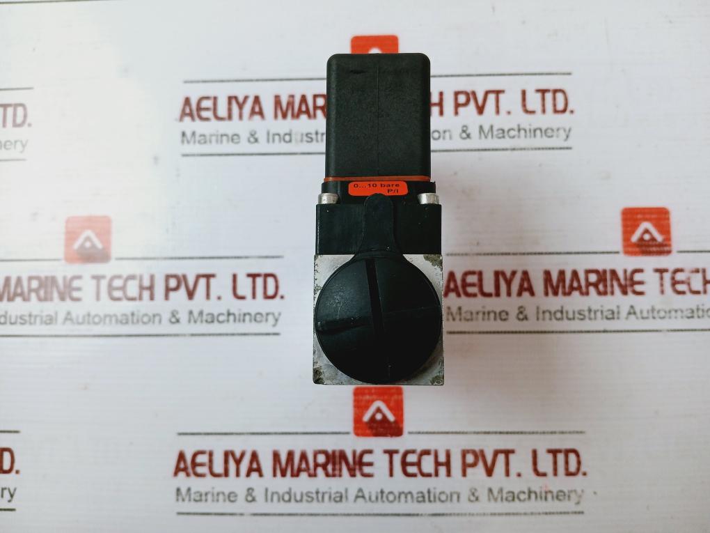 Danfoss Mbs 5100-2011-1Db04 Pressure Transmitter 20249443 10-32Vdc 060N1036