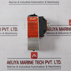 Danfoss Mbs 5100 Pressure Transmitter 060N1219 4-20Ma 10-32 Vdc