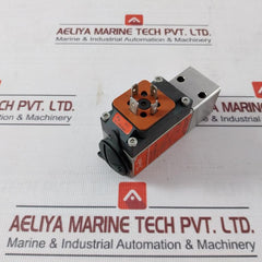 Danfoss Mbs 5100 Pressure Transmitter 060N1219 4-20Ma 10-32 Vdc