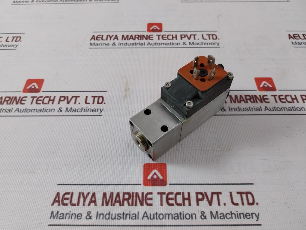 Danfoss Mbs 5100 Pressure Transmitter 060N1219 4-20Ma 10-32 Vdc