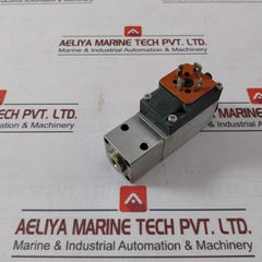 Danfoss Mbs 5100 Pressure Transmitter 060N1219 4-20Ma 10-32 Vdc