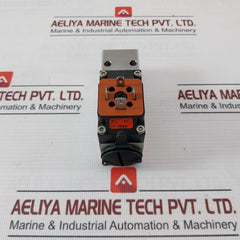 Danfoss Mbs 5100 Pressure Transmitter 060N1262 4–20 Ma 10–32 Vdc