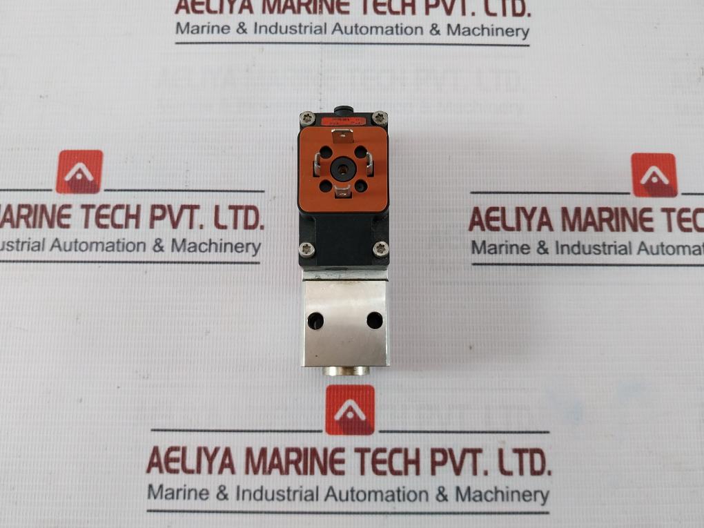 Danfoss Mbs 5100 Pressure Transmitter 060N1262 4–20 Ma 10–32 Vdc