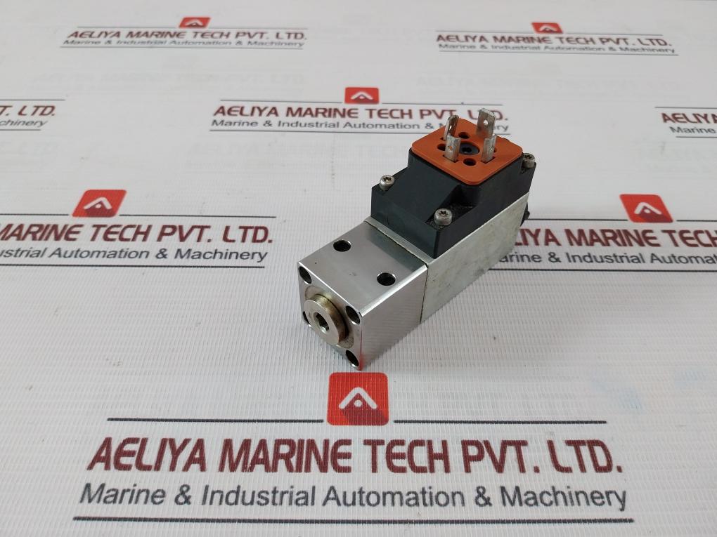 Danfoss Mbs 5100 Pressure Transmitter 060N1262 4–20 Ma 10–32 Vdc