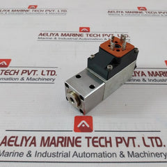 Danfoss Mbs 5100 Pressure Transmitter 060N1262 4–20 Ma 10–32 Vdc