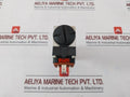 Danfoss Mbs 5100 Pressure Transmitter 060N1262 4–20 Ma 10–32 Vdc