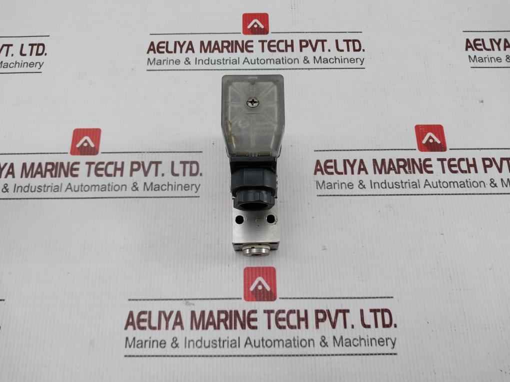 Danfoss Mbs 5100 Pressure Transmitter 0 Bar-4 Bar/10-32Vdc
