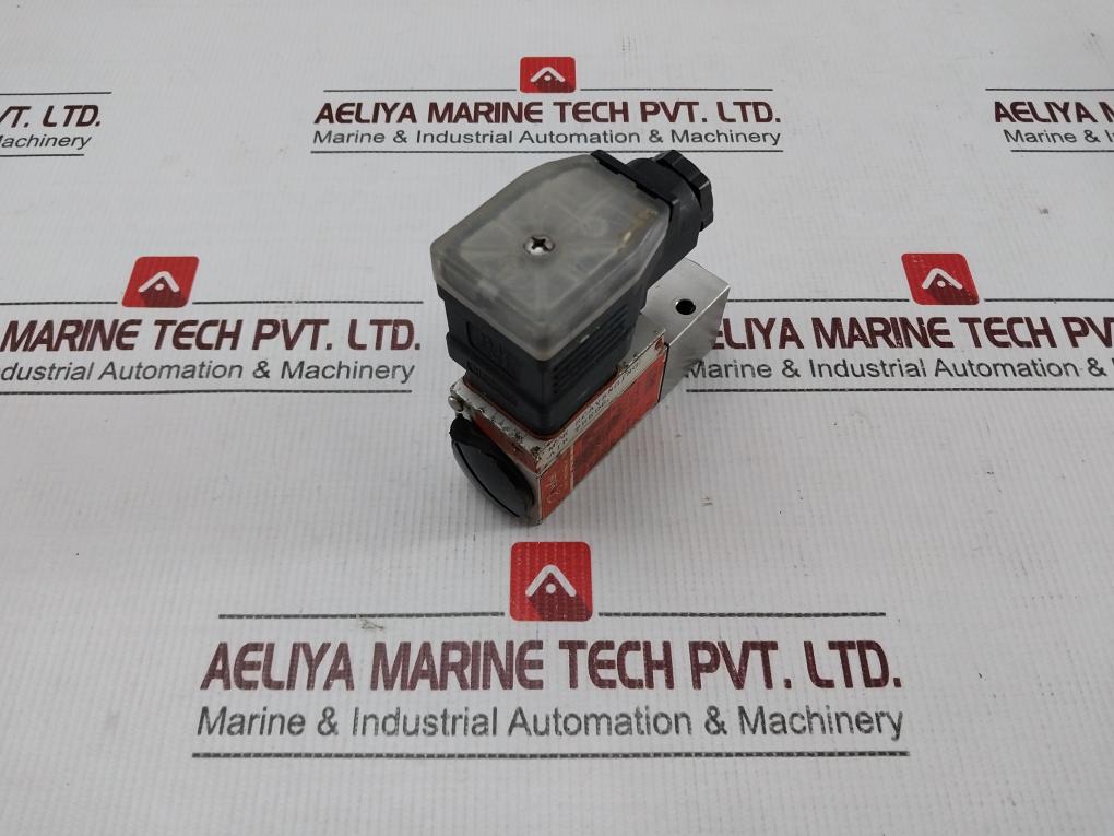 Danfoss Mbs 5100 Pressure Transmitter 0 Bar-4 Bar/10-32Vdc