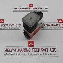 Danfoss Mbs 5100 Pressure Transmitter 0 Bar-4 Bar/10-32Vdc