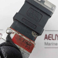 Danfoss Mbs 5100 Pressure Transmitter 0 Bar-4 Bar/10-32Vdc