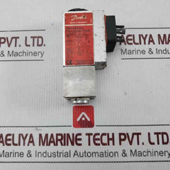 Danfoss Mbs 5100 Pressure Transmitter 1611-1Db04 0..4 Bar 10...32Vdc 4...20 Ma