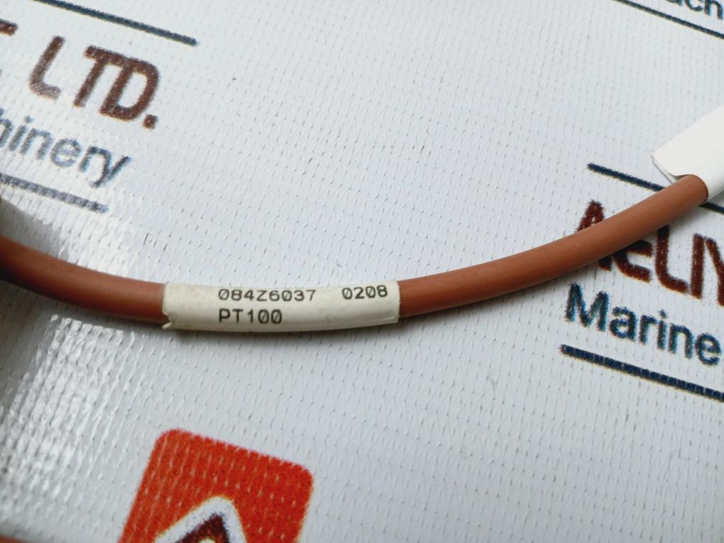 Danfoss Mbt 153, Pt100 Temperature Sensor With 5 Meter