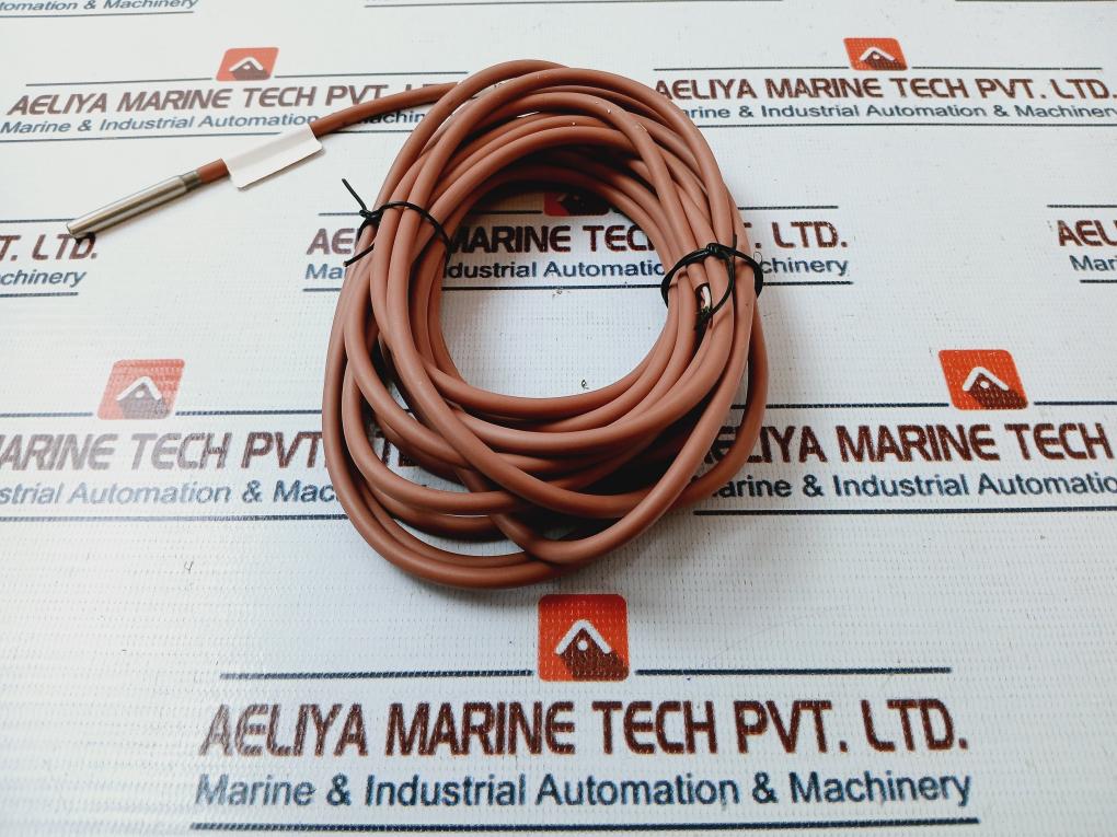 Danfoss Mbt 153, Pt100 Temperature Sensor With 5 Meter