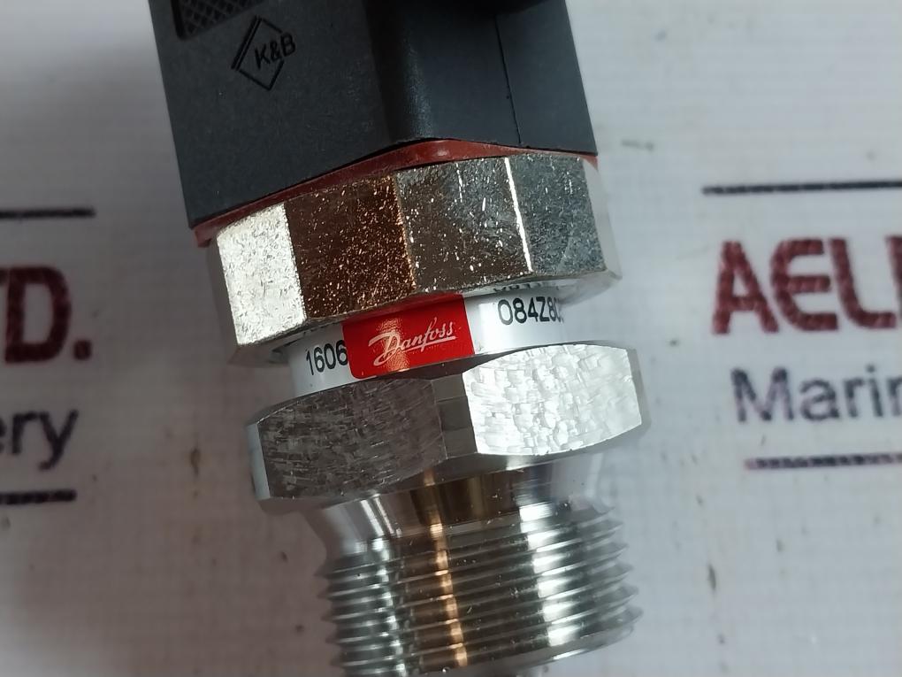 Danfoss Mbt 5250 Heavy-duty Temperature Sensor -50°C To +200°C