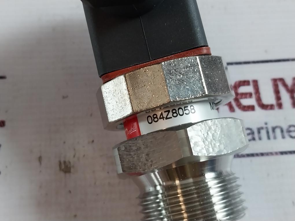 Danfoss Mbt 5250 Heavy-duty Temperature Sensor -50°C To +200°C