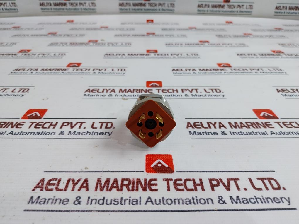 Danfoss Mbt 5250 Heavy Duty Temperature Sensor 084Z8058 Pt100 Ohm/0˚C