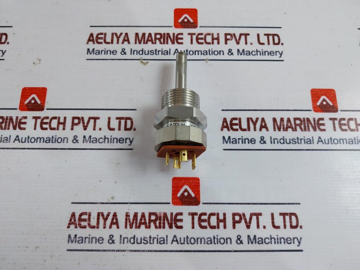 Danfoss Mbt 5250 Heavy Duty Temperature Sensor 084Z8058 Pt100 Ohm/0?C