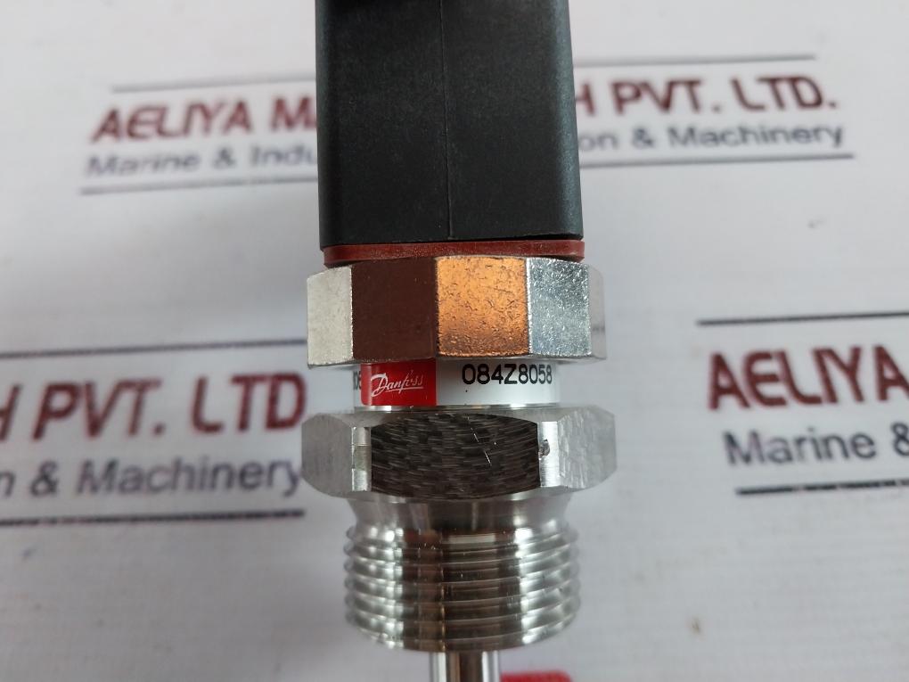 Danfoss Mbt 5250 Temperature Sensor Ohm/0°c