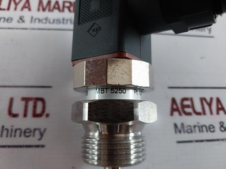 Danfoss Mbt 5250 Heavy-duty Temperature Sensor 084Z8058