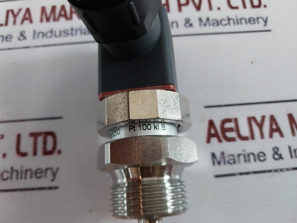 Danfoss Mbt 5250 Heavy-duty Temperature Sensor 084Z8058