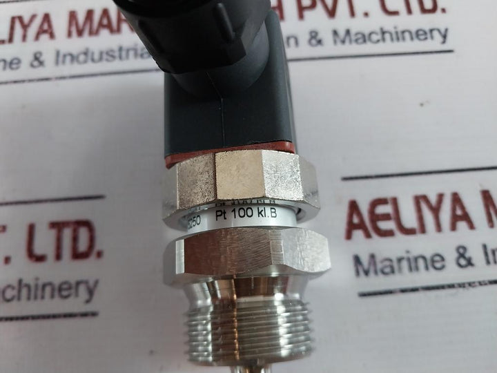 Danfoss Mbt 5250 Heavy-duty Temperature Sensor 084Z8058