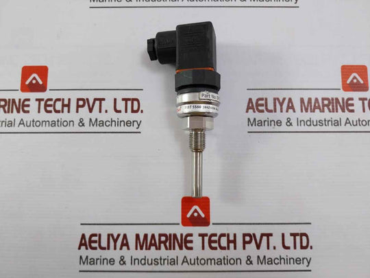 Danfoss Mbt 5560 Temperature Transmitter 084Z4056 10–32V Dc 4–20 Ma