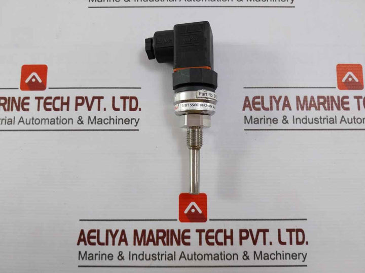 Danfoss Mbt 5560 Temperature Transmitter 084Z4056 10–32V Dc 4–20 Ma