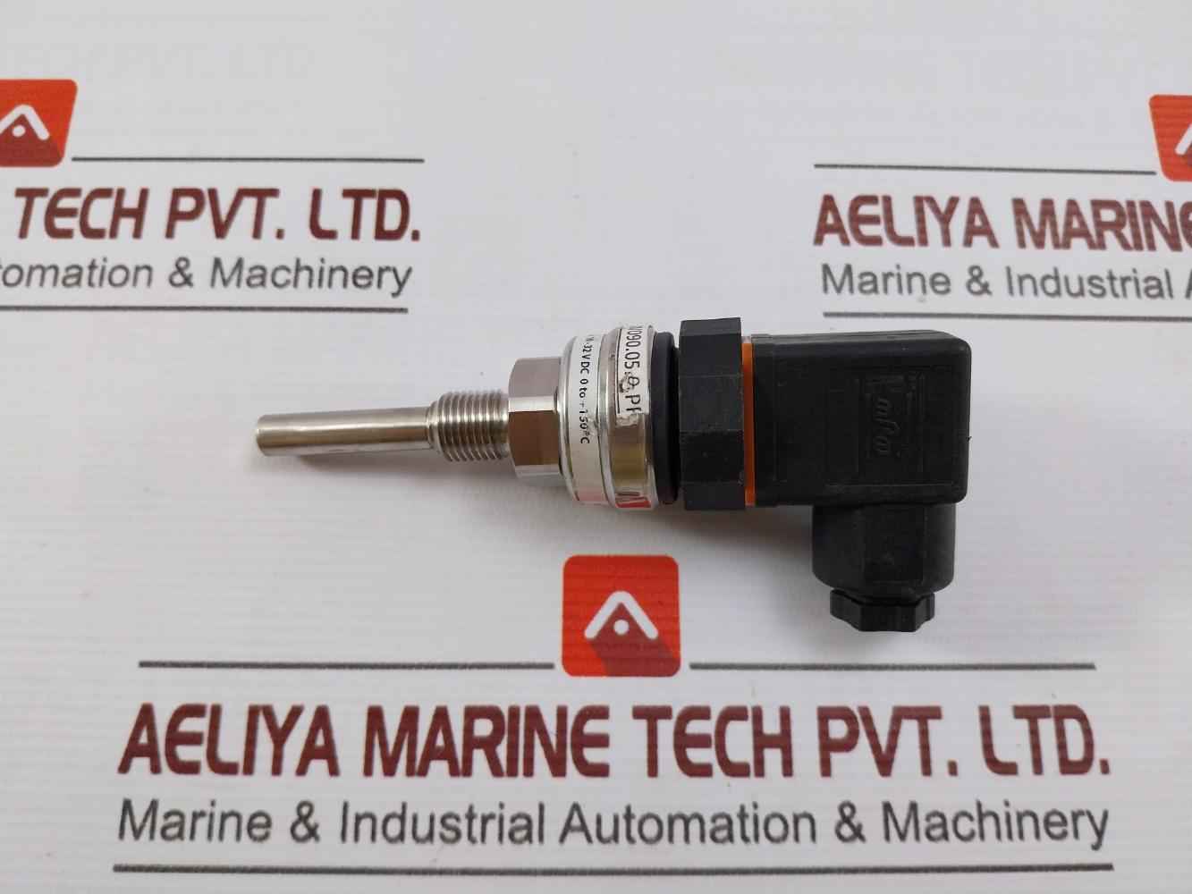 Danfoss Mbt 5560 Temperature Transmitter 084Z4056 10–32V Dc 4–20 Ma