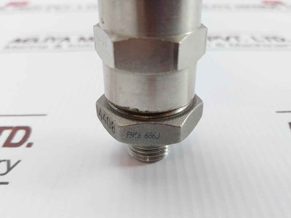 Danfoss Mbv 3000 Test Valve 061B6100 0–120 Bar