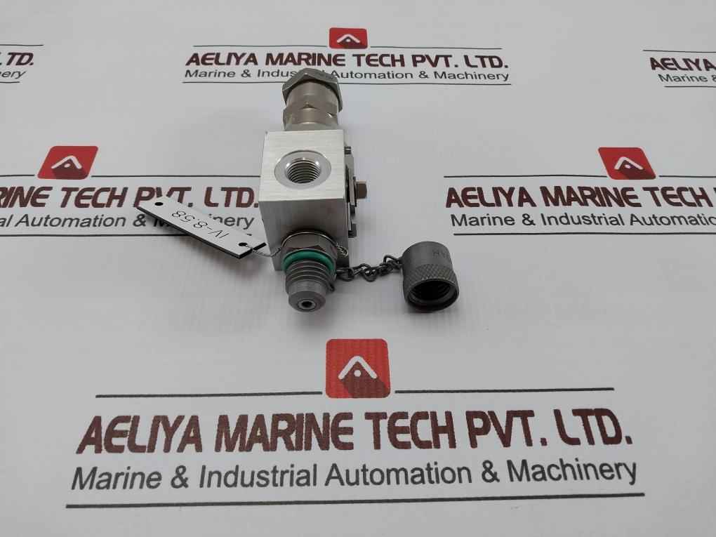 Danfoss Mbv 3000 Test Valve 061B6100 0–120 Bar