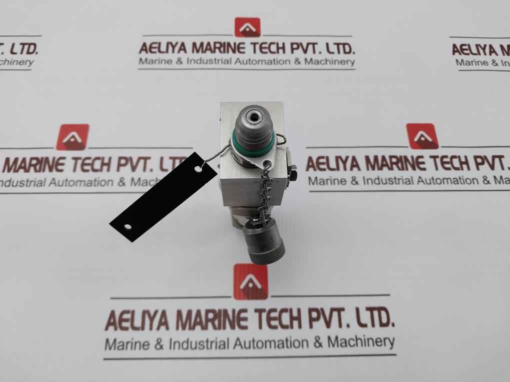 Danfoss Mbv 3000 Test Valve 061B6100 0–120 Bar