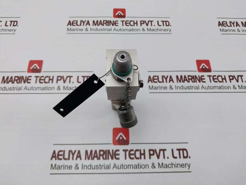 Danfoss Mbv 3000 Test Valve 061B6100 0–120 Bar