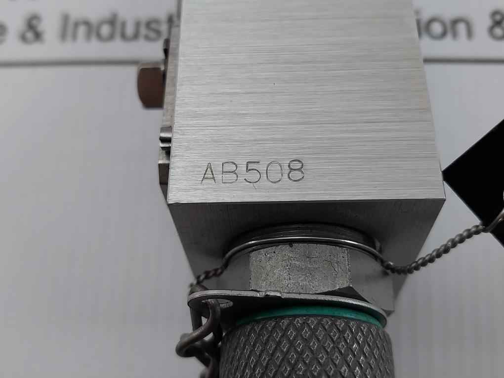 Danfoss Mbv 3000 Test Valve 061B6100 0–120 Bar