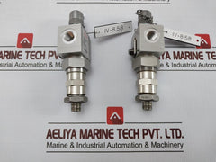 Danfoss Mbv 3000 Test Valve 061B6100 0–120 Bar