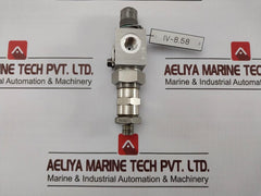 Danfoss Mbv 3000 Test Valve 061B6100 0–120 Bar