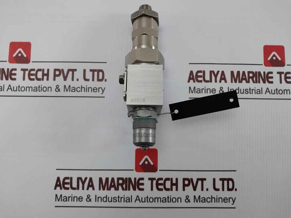 Danfoss Mbv 3000 Test Valve 061B6100 0–120 Bar