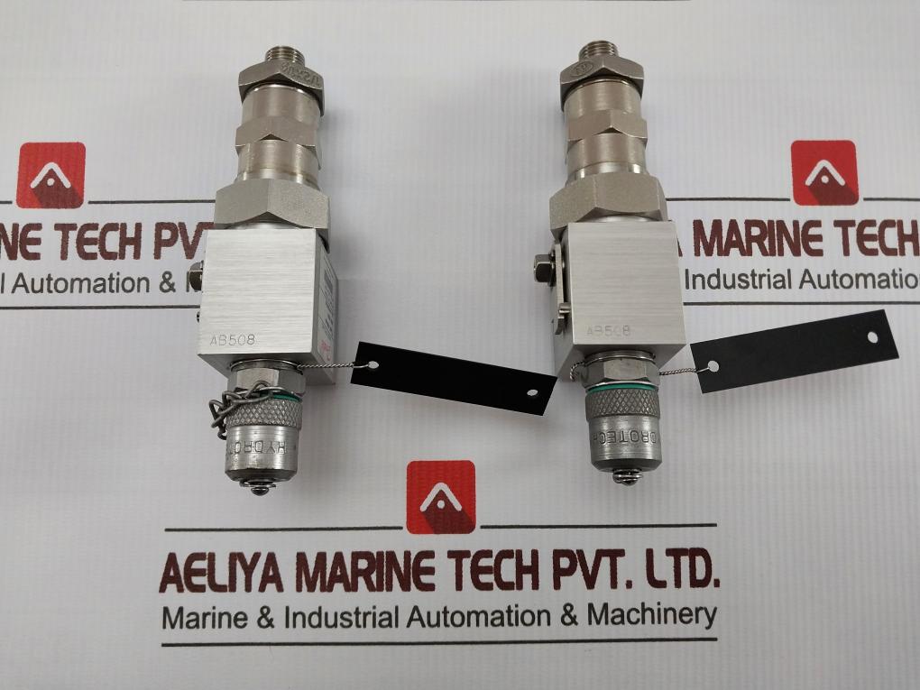 Danfoss Mbv 3000 Test Valve 061B6100 0–120 Bar