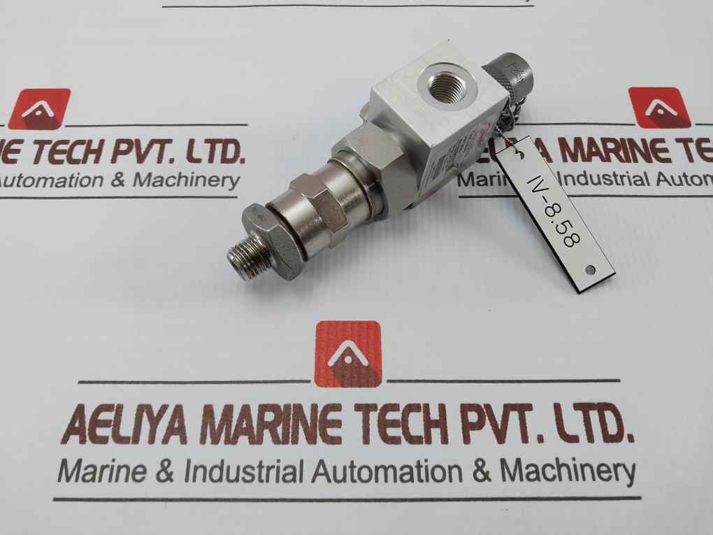 Danfoss Mbv 3000 Test Valve 061B6100 0–120 Bar