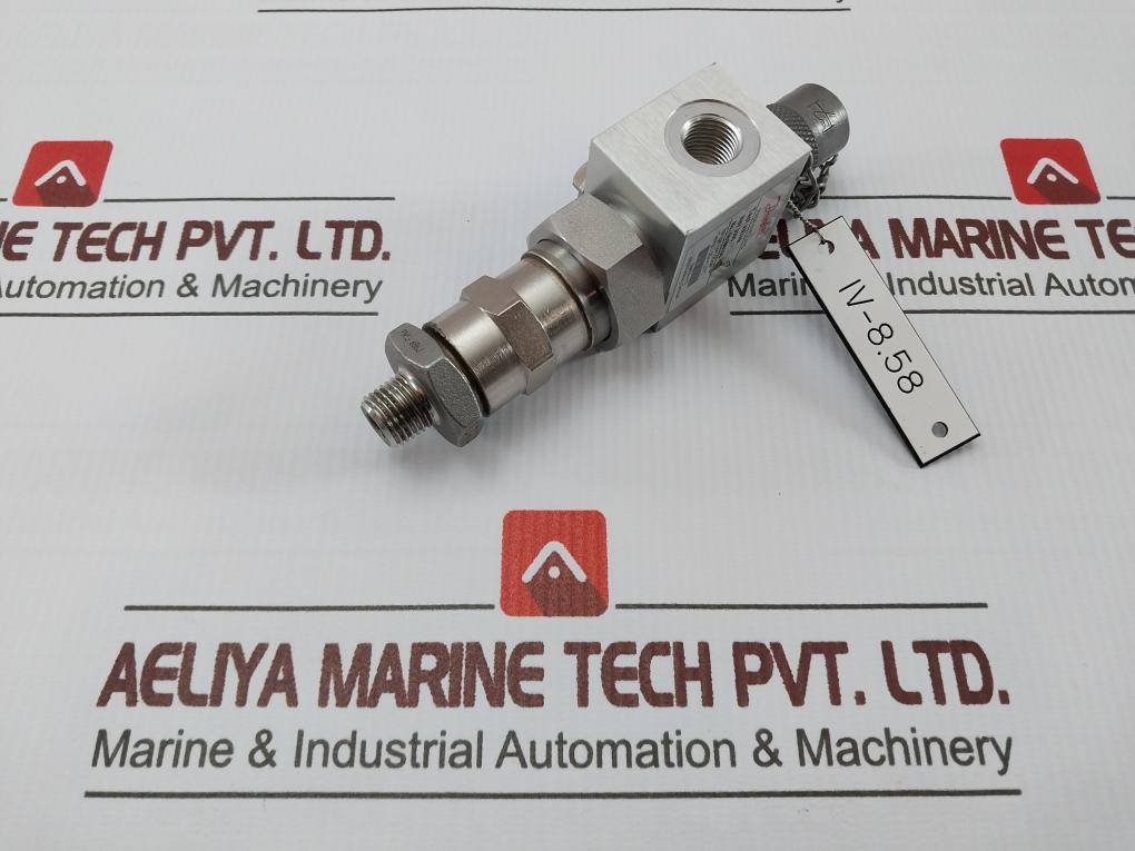 Danfoss Mbv 3000 Test Valve 061B6100 0–120 Bar