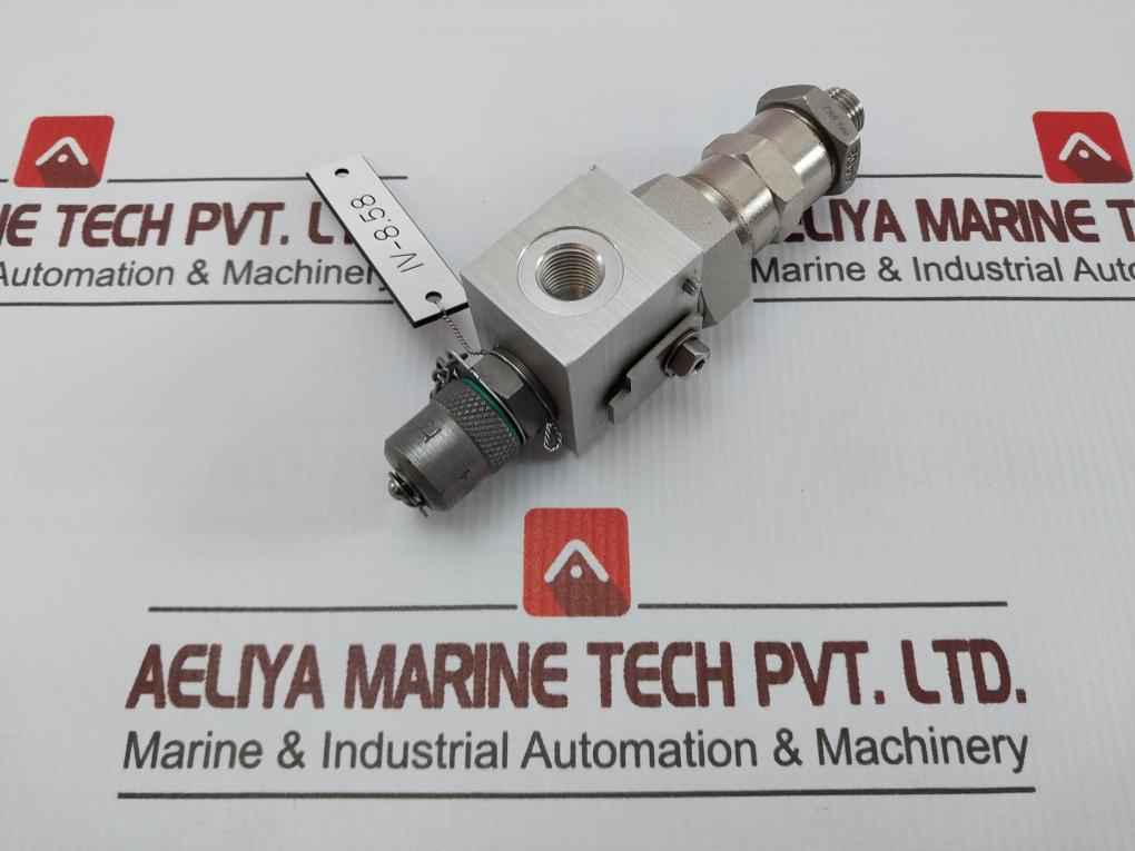 Danfoss Mbv 3000 Test Valve 061B6100 0–120 Bar