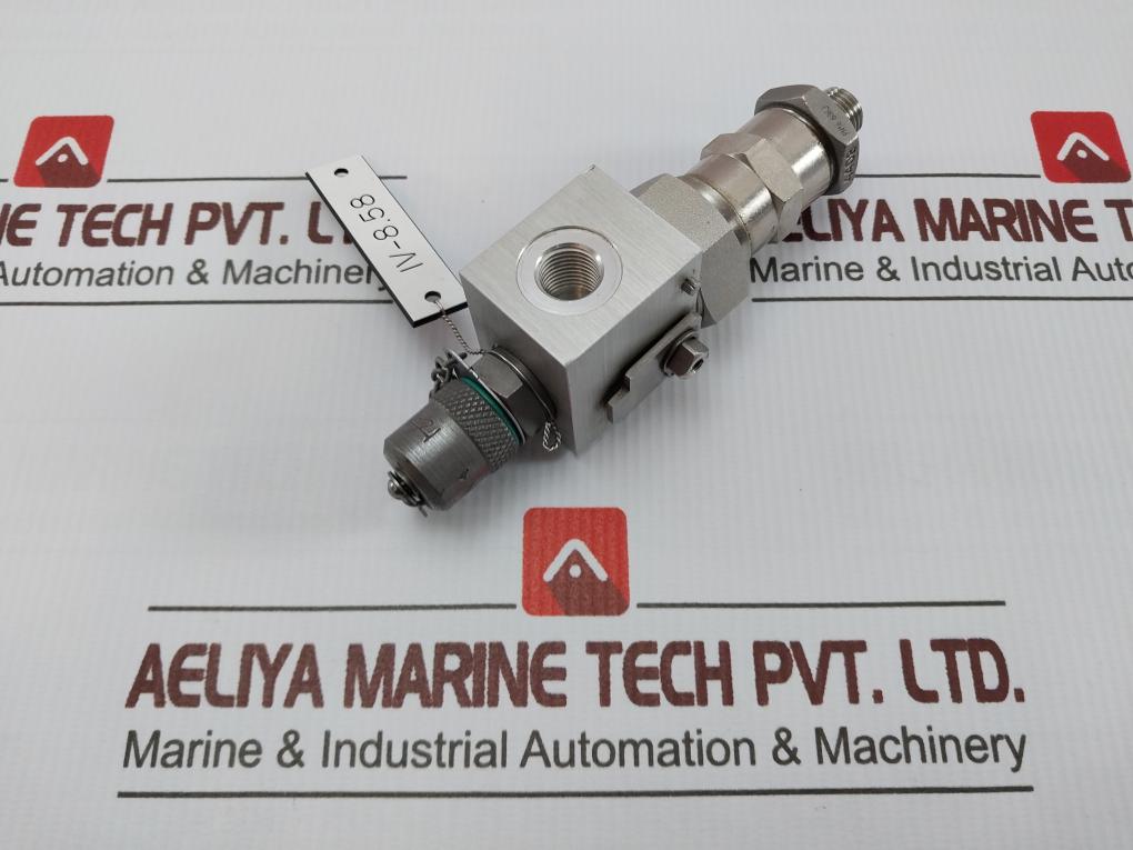 Danfoss Mbv 3000 Test Valve 061B6100 0–120 Bar
